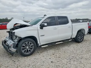 Chevrolet Silverado 1500 C1500 LT 5.3L 8 2021