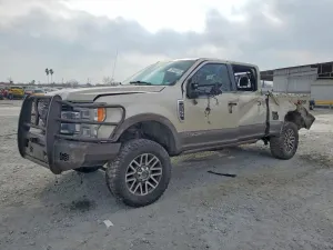 Ford F-250 6.7L 8 2017
