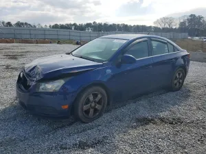 Chevrolet Cruze 1.4L 4 2012
