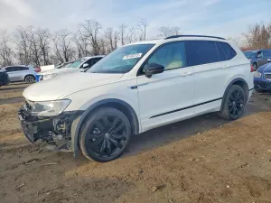 Volkswagen Tiguan 2.0L 4 2021