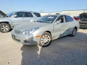 Lexus ES 300 3.0L 6 2003