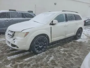 Dodge Journey SXT 3.5L 6 2010