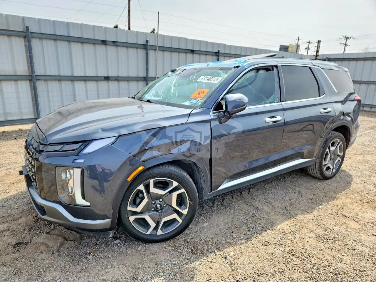 Hyundai Palisade SEL PREMIUM 3.8L 6 2024
