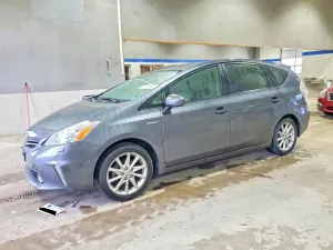 Toyota Prius 1.8L 4 2012