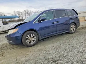 Honda Odyssey 3.5L 6 2014