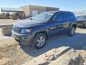 Jeep Grand Cherokee 3.6L 6 2014