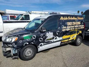 RAM ProMaster 2.4L 4 2016