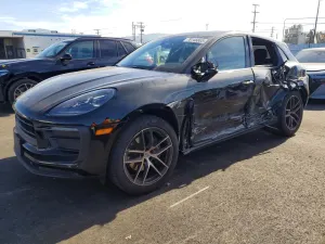 Porsche Macan 2.0L 4 2022