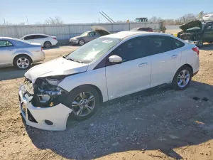 Ford Focus 2.0L 4 2014