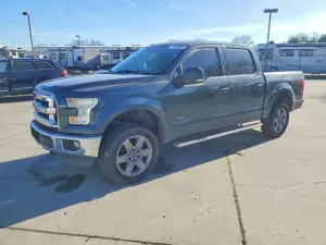 Ford F-150 2.7L 6 2015