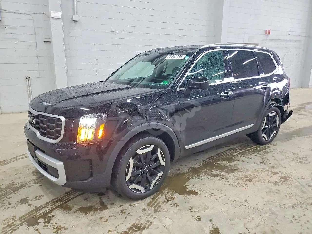 Kia Telluride 3.8L 6 2024