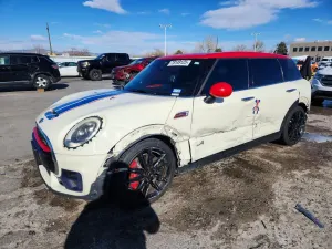 Mini Cooper JCW CLUBMAN 2.0L 4 2017