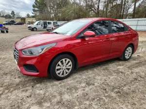 Hyundai Accent SE 1.6L 4 2019