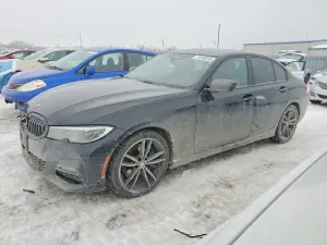 BMW 3 Series 2.0L 4 2020