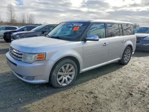 Ford Flex LIMITED 3.5L 6 2011