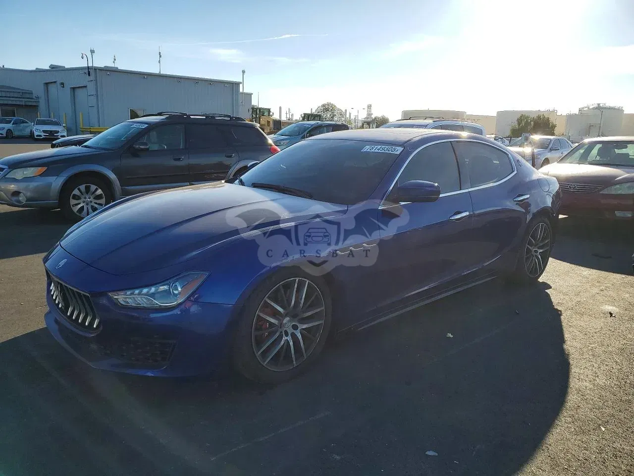 Maserati Ghibli 3.0L 6 2019