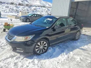 Honda Accord 3.5L 6 2014