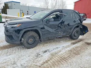 Toyota Rav4 2.5L 4 2023