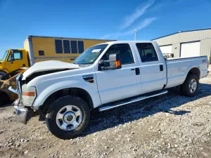 Ford F-250 6.4L 8 2009