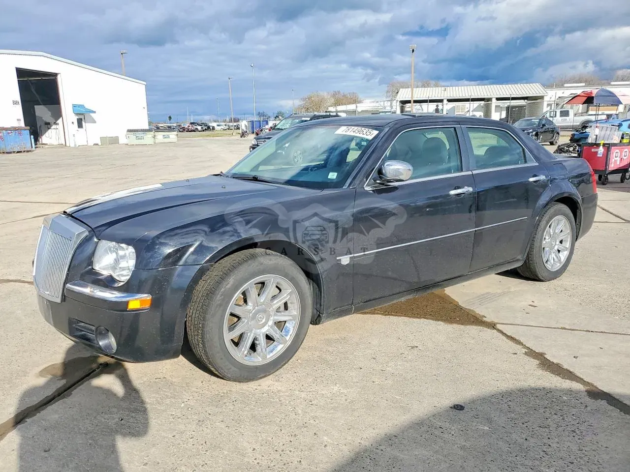 Chrysler 300C 5.7L 8 2006