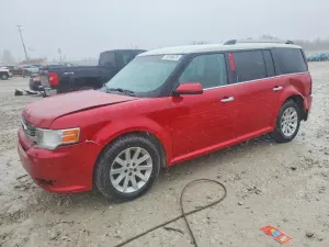Ford Flex 3.5L 6 2010