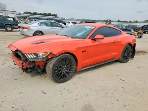 Ford Mustang 5.0L 8 2015