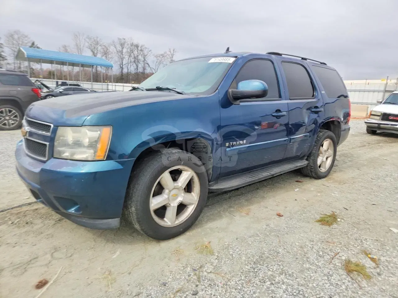Chevrolet Tahoe 5.3L 8 2007