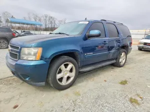 Chevrolet Tahoe 5.3L 8 2007