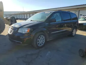 Chrysler Town & Country 3.6L 6 2013