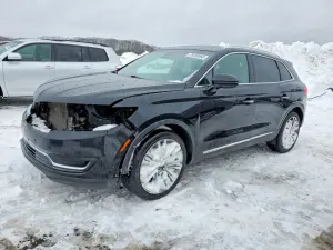 Lincoln MKX 2.7L 6 2017