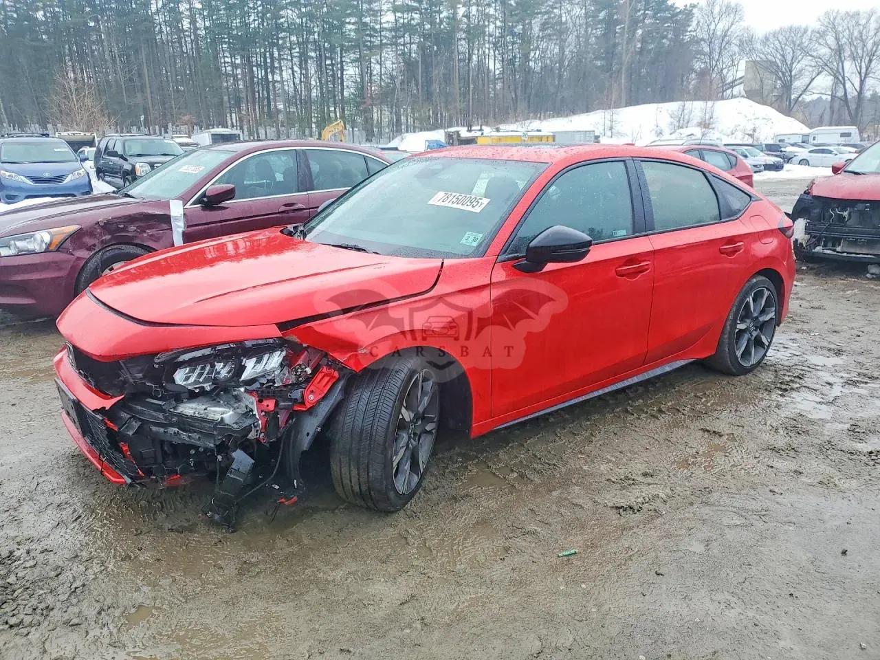 Honda Civic SPORT TOURING 2.0L 4 2025