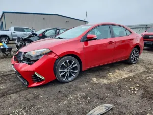 Toyota Corolla 1.8L 4 2018