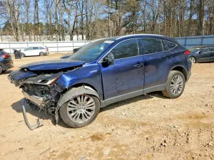 Toyota Venza 2.5L 4 2021