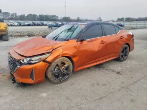 Nissan Sentra 2.0L 4 2025