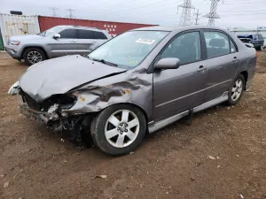 Toyota Corolla 1.8L 4 2003