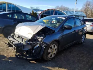 Ford Focus 2.0L 4 2012