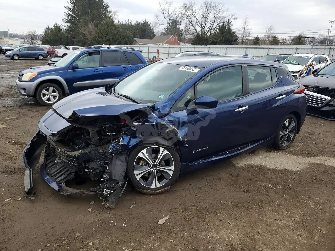 Nissan Leaf U 2018