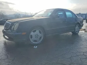 Mercedes-Benz E 55 AMG 5.4L 8 2001
