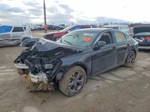 Honda Accord 2.0L 4 2025