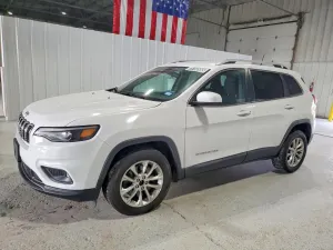 Jeep Cherokee 2.4L 4 2019
