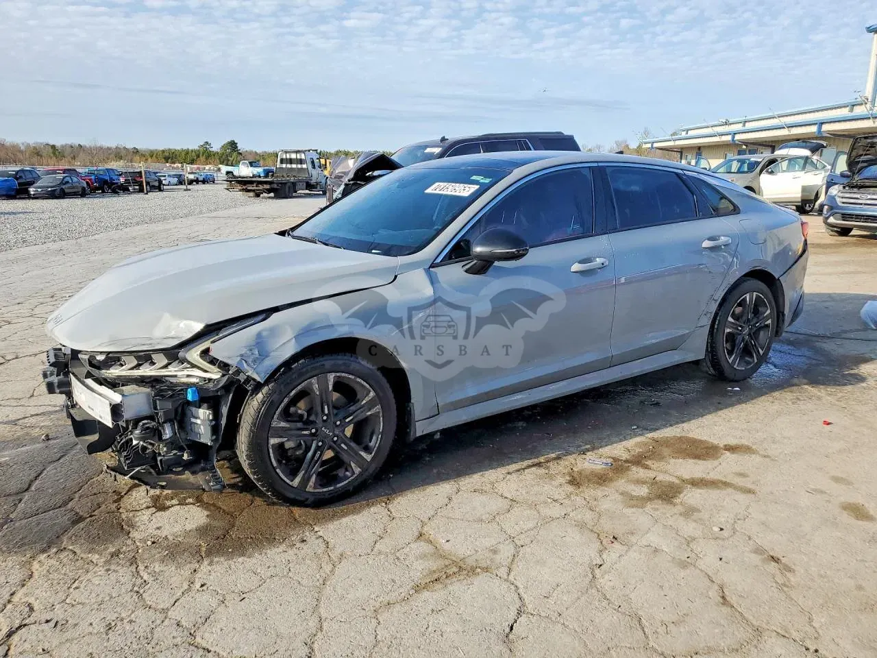 Kia K5 1.6L 4 2023