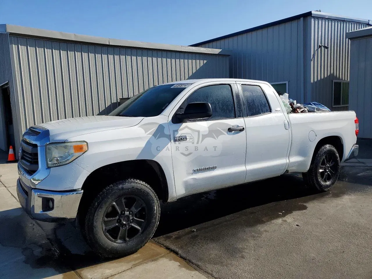 Toyota Tundra 5.7L 8 2014
