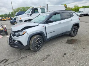 Jeep Compass 2.0L 4 2025