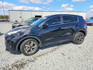 Kia Sportage LX 2.4L 4 2022