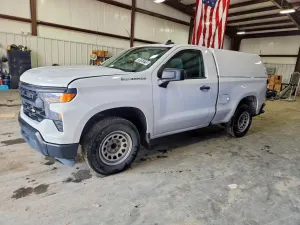 Chevrolet Silverado 1500 2.7L 4 2023