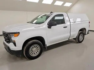 Chevrolet Silverado 1500 2.7L 4 2023