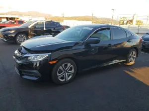 Honda Civic 2.0L 4 2016