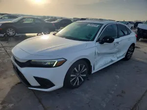 Honda Civic EX 1.5L 4 2023