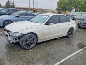 BMW 3 Series I SULEV 2.0L 4 2014