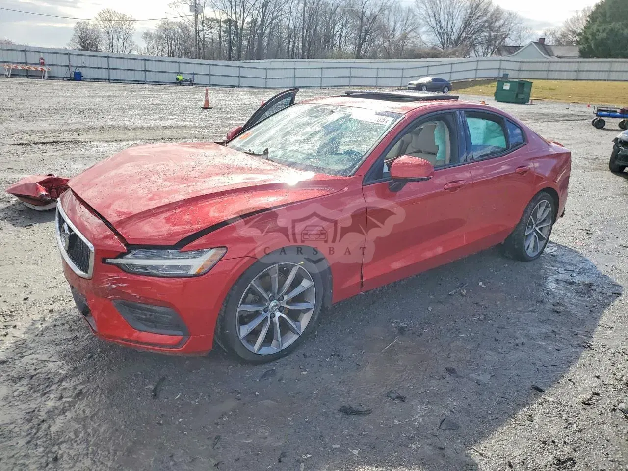 Volvo S60 2.0L 4 2019